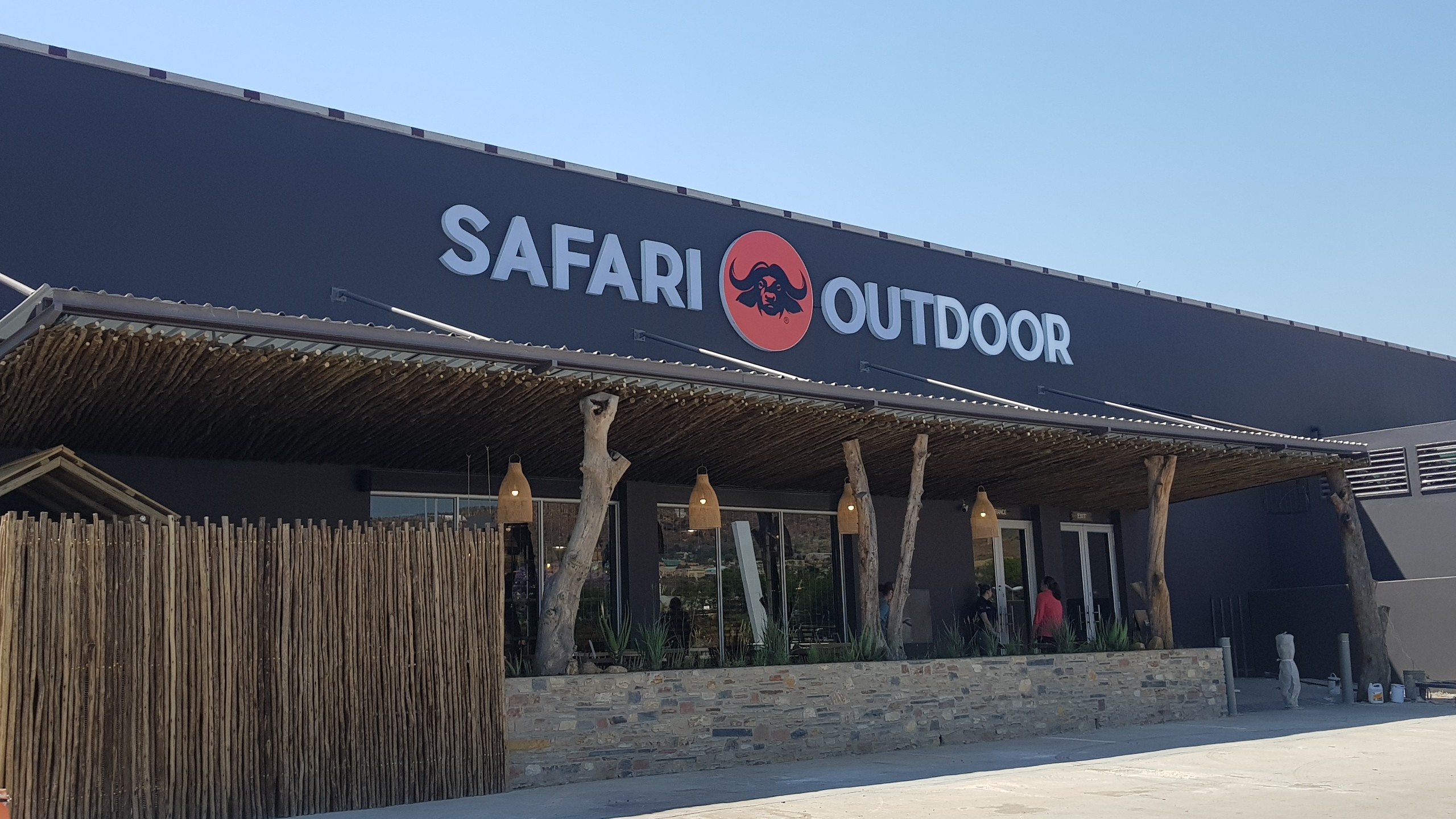 Safari Outdoor 1 Safari Outdoor - Cradlestone Mall